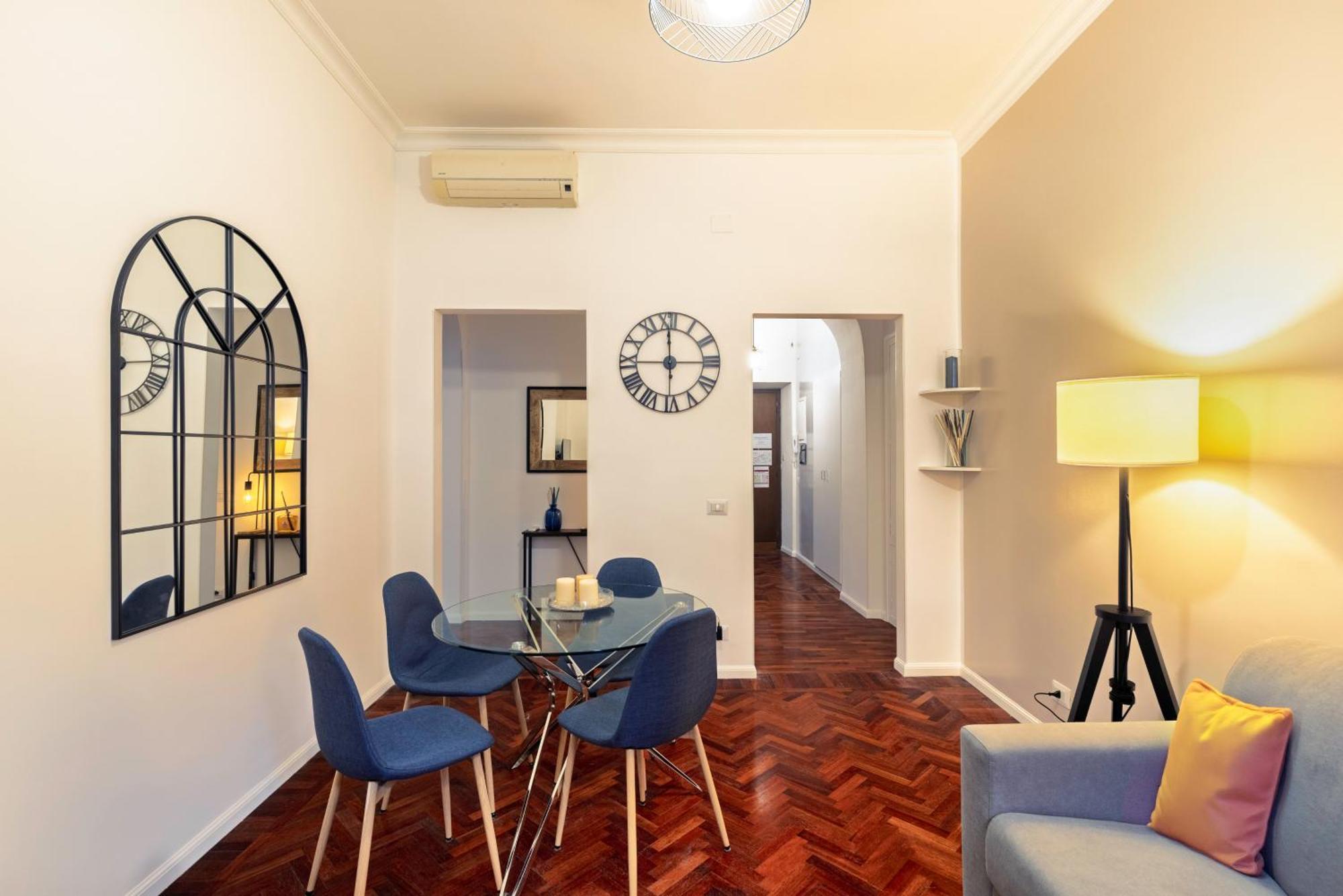 Domus Flavia Monti Apartment Rom