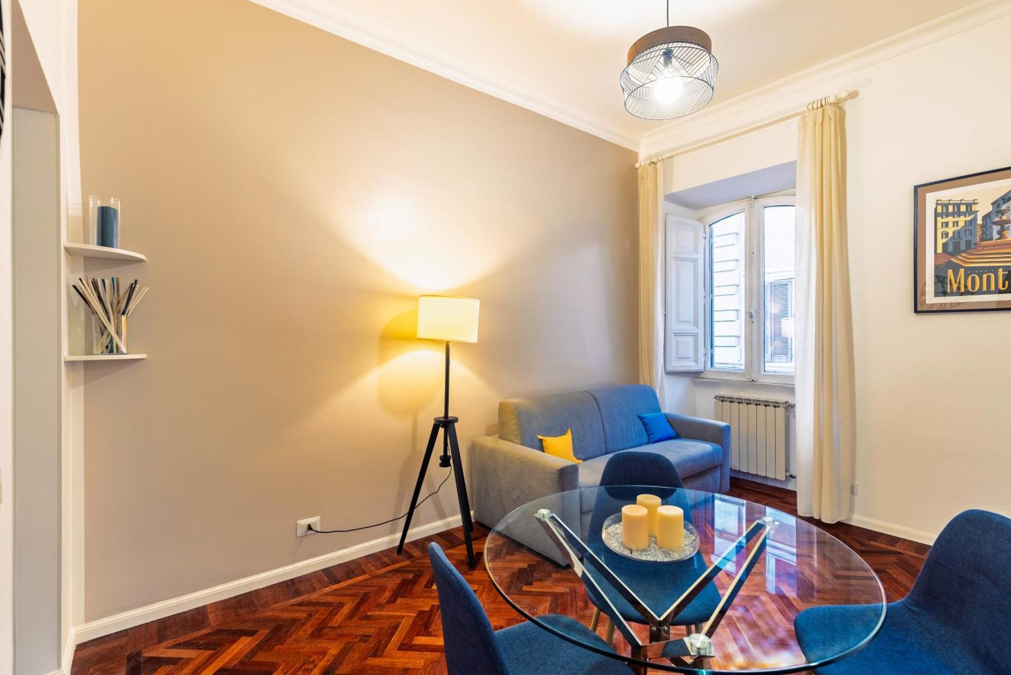 Domus Flavia Monti Apartment Rom