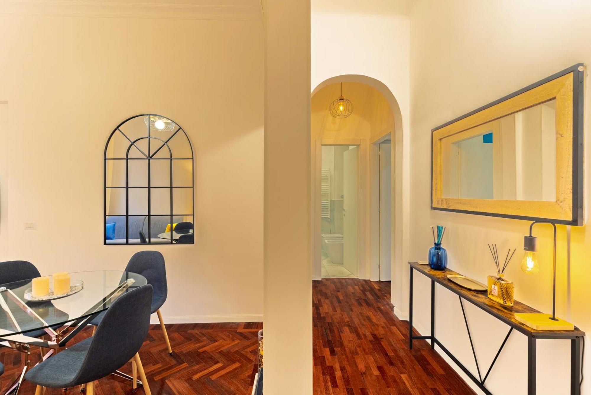 Domus Flavia Monti Apartment Rom