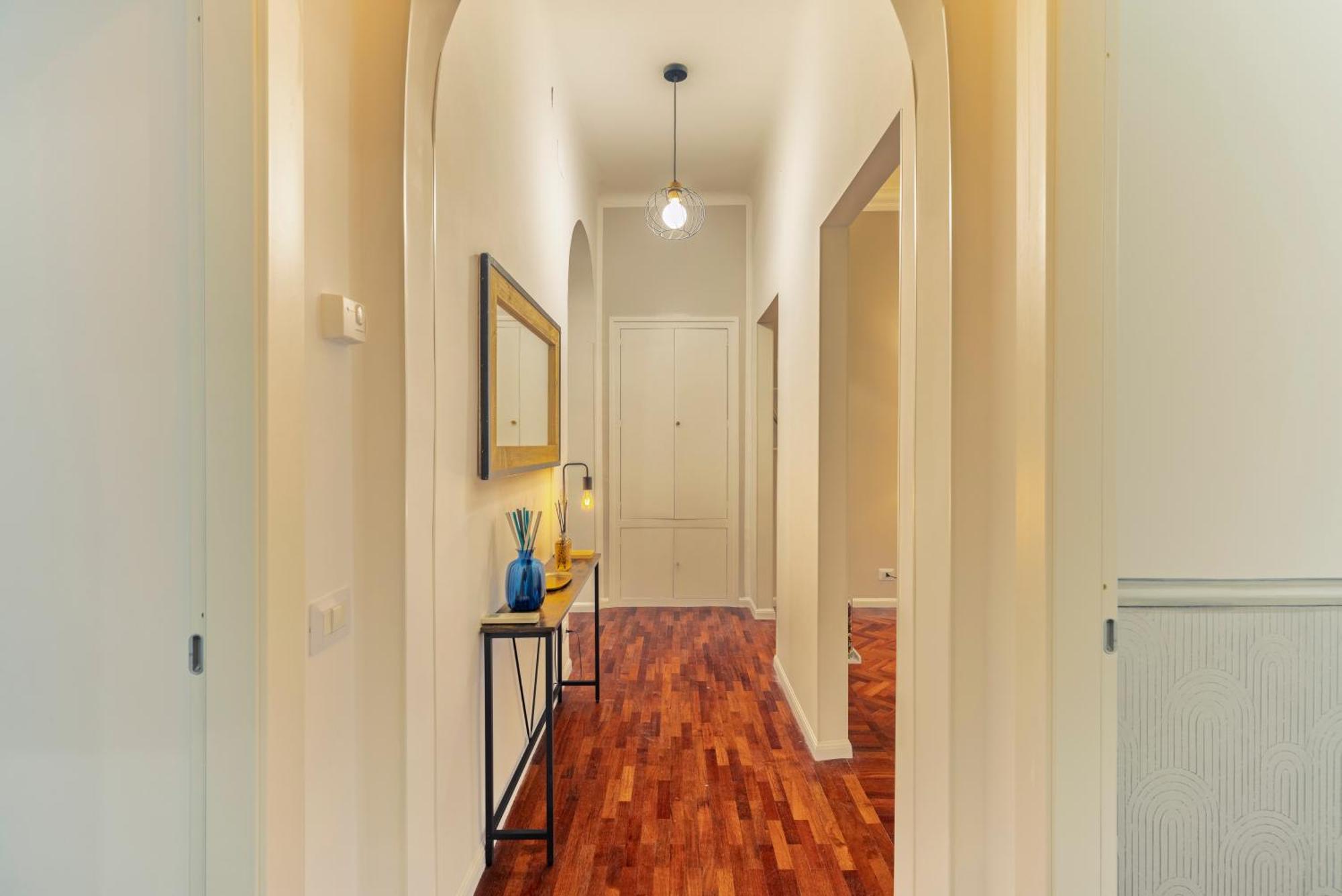 Apartment Domus Flavia Monti Rom