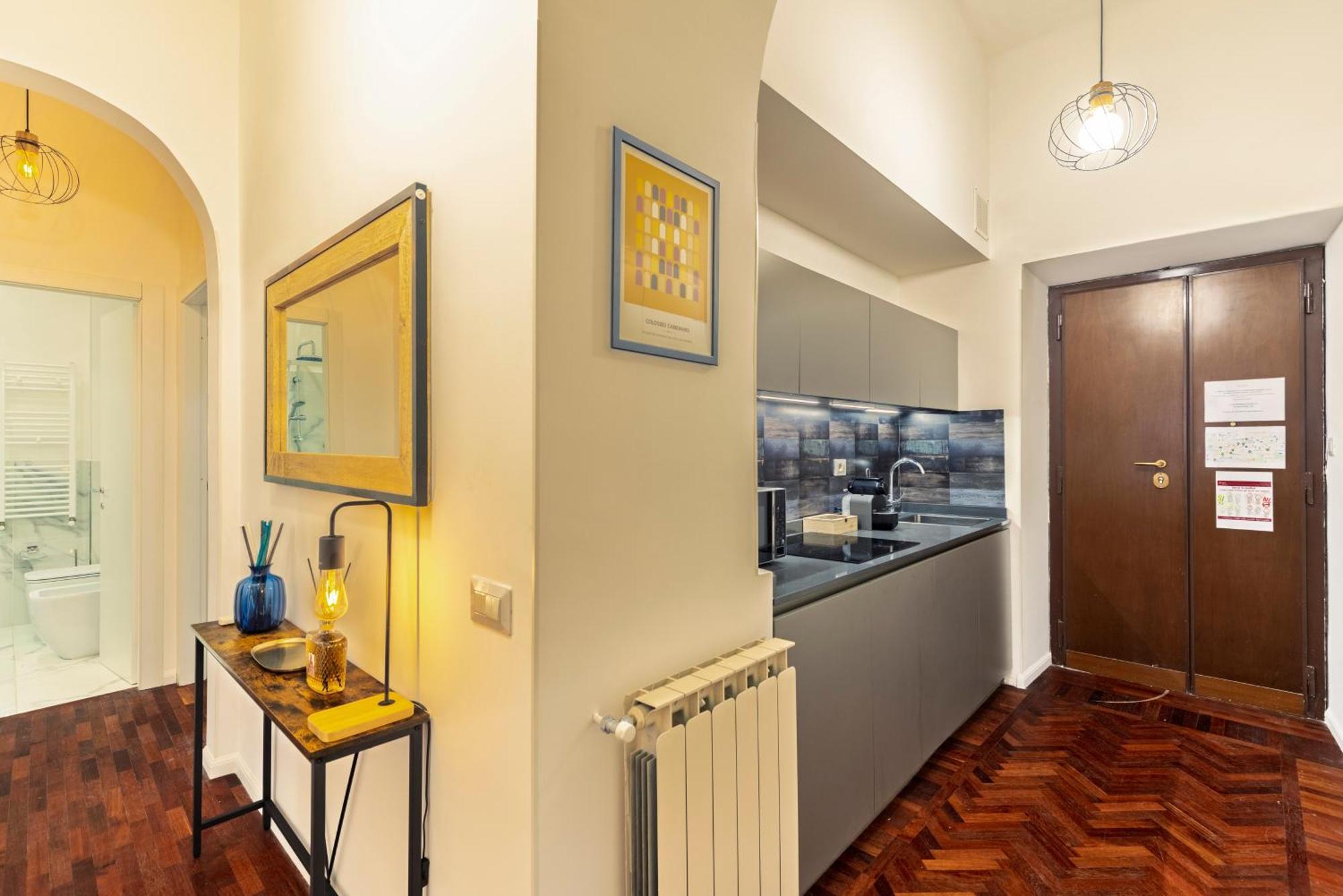 Domus Flavia Monti Apartment Rom