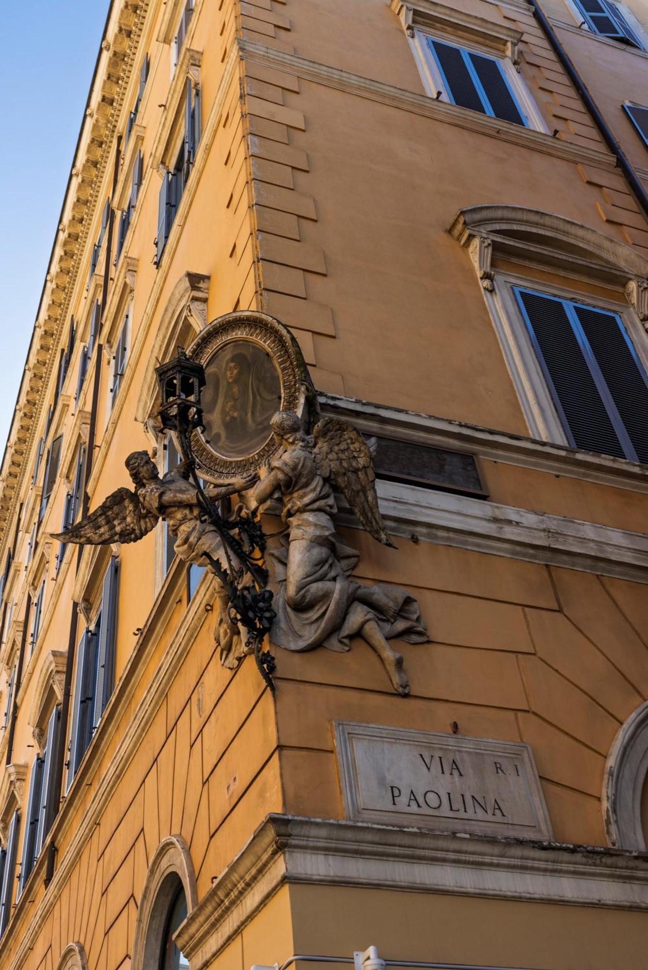Lejlighed Domus Flavia Monti